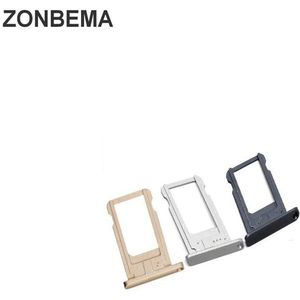 ZONBEMA Sim-kaart Lade Houder Slot adapter Voor iPad Air 2 Voor iPad 6