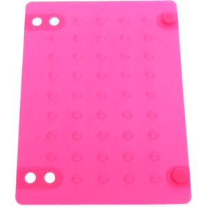 Siliconen Hittebestendig Mat Voor Stijltang Krultang Pad Haar Styling Adapter Salon Styling Stijltang Tool