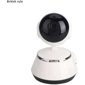 High-Definition Draadloze Camera Afstandsbediening Intelligente Netwerk Surveillance Camera Wifi Hotspot Automatisch Connector