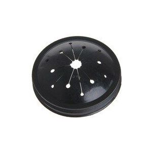 Rubber Vervanging Vuilophaal Splash Guard Ontdoener Onderdelen Voor Afval Koning 80 Mm 3.15"