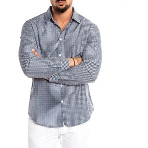 Lange hemden mannen 2025