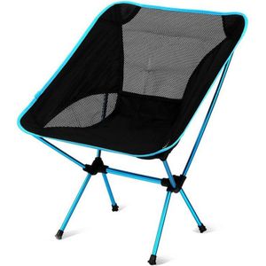 Lichtgewicht Compact Folding Camping Rugzak Stoelen, Draagbare Opvouwbare Stoel Voor Outdoor, Strand, Vissen, Wandelen, picknick, Reizen