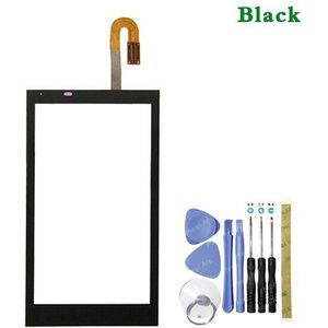 Aaa 4.7 &quot;Voor Htc Desire 610 D610 Touch Screen Digitizer Sensor Outer Glas Lens Panel