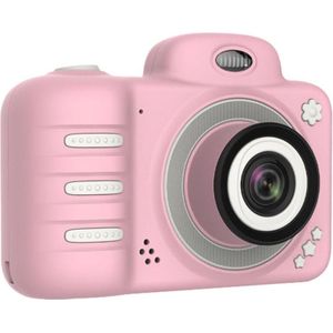 Hittime 8MP Mini Kinderen Camera Educatief Foto 2.4 &quot;Full Hd 1080P Kinderen Digitale Camera Speelgoed Voor Kinderen Verjaardag