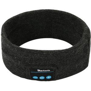 Yoga Running Ademende Zweetband Sport Hoofdband Hoofdtelefoon Bluetooth Draadloze Haarband Sport Accessoires