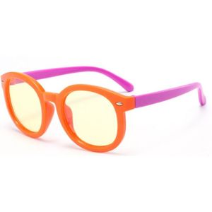 Brightzone Anti Blue Ray Straling Bril Jongen Meisje Bijziendheid Computer Mooie Brillen Kinderen Frame Kids Student Clear Optische