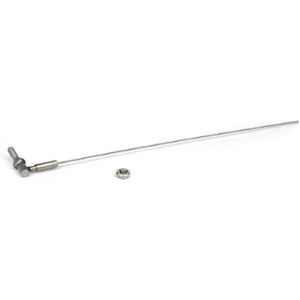 Lesu Metalen Simulatie Antenne Voor 1/14 Rc Tamiya Scania R470 R620 Tractor Truck Schaal Model