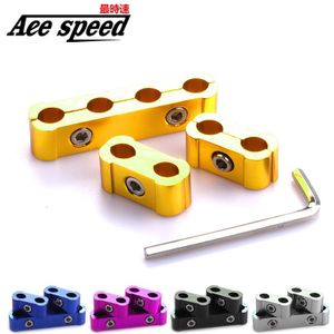 Auto Bougie Elektrische Draad Klem Separator Lijn Ontsteking Kabel Clip Auto Decoratie 3 Stks/set