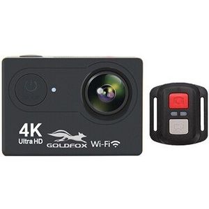 H9R Actie Camera HD 4K WiFi 2inch 170D Onderwater Waterdichte Helm Video-opname DV Recoder Sport Cam met afstandsbediening