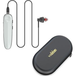Vsidea Mini Draadloze Oortelefoon Bluetooth 5.1 Touch Control Headset Waterdichte Oortelefoon Handsfree Hoofdtelefoon Oordopjes Voor Iphone