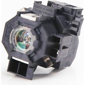 ELPLP41 V13H010L41 Forr Powerlite Home Cinema 700 77C 78 S5 S6 W6 EMP-260 77C S5 S52 X5 X52 X6 EX21 EX30 EX50 EX70 H283A H284A