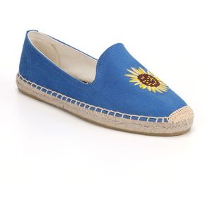 Tienda Soludos Espadrilles Voor Platte Real Limited Ballet Flats Hennep Katoen Rubber Ronde Neus Zapatillas Mujer Sapatos