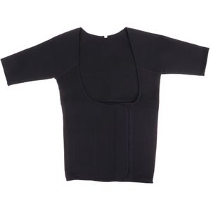 Vrouwen Neopreen Sauna Zweet Pak Body Shaper Tank Tops Voor Gym Workout