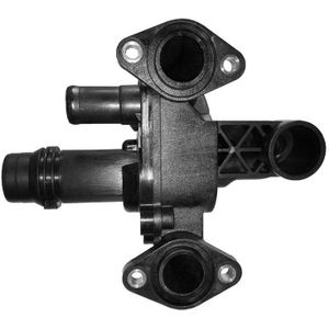 Koelvloeistof Thermostaat Tee Waterleiding Connector Thermostaat Montage Voor Land Rover Discovery 3 Discovery 4 LR073372 1357091