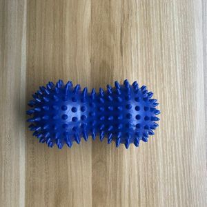 15 Cm Pinda Massage Bal Pvc Dubbele Wees Doorn Massage Yoga Bal Rolling Te Verminderen Vermoeidheid Te Gebruiken