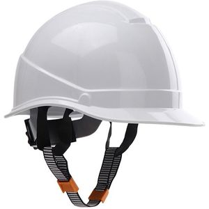 Veiligheidshelm Werken Cap Hoge sterkte ABS Materiaal Techniek Helmen Harde Hoed Bouwplaats Beschermende Harde Hoed 5 Kleuren