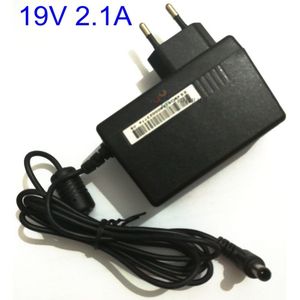 Eu Ons 19V 2.1A LCAP16B-K Ac Dc Adapter Charegr Voor Lg Lcd Monitor 27EA33 E1948SX E1951S E1951T E2051S E2251VQ voeding