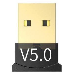 Usb Bluetooth 5.0 Draadloze Usb Bluetooth 5.0 Adapter Bluetooth Dongle Music Receiver Adapter Bluetooth Zender Voor Pc