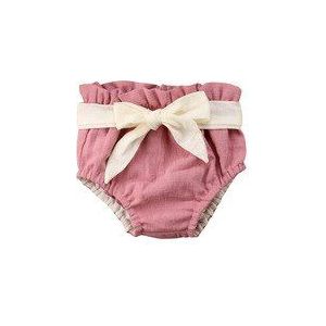 Baby Peuter Jongens Meisjes Strik Katoen Effen Harem PP Broek Shorts Bottoms