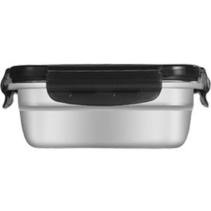 Baispo Koreaanse Stijl Lunchbox Inductie Fornuis Verwarming Voedsel Container 304 Rvs Bento Box Keuken Accessoires