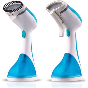 Handheld Fabric Steamer 25 Seconds Fast-Heat 1100W Powerful Garment Steamer for Home Travelling Portable Steam Iron