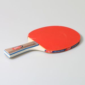 Professionele Tafeltennis Kit Duurzaam Tafeltennis Racket Ping Pong Rack Bat Racket Voor Outdoor Sport Speler Training (Shakehan