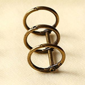 A5 A6 Metalen Spiraal Bindmiddel Clip Rvs Bindmiddel Bestandsmap Clip Ringband Clip Ijzer Clip