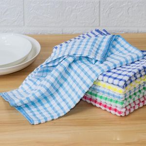 Cn (Oorsprong) absorberende Theedoek 100% Katoen Niet-Pluizende Non-stick Thee Handdoek Soft & Huidvriendelijke Katoen Thee handdoek Set Thee Servet
