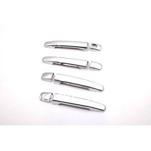 Chrome Deurgreep Cover Voor Mercedes Benz W202 C Klasse