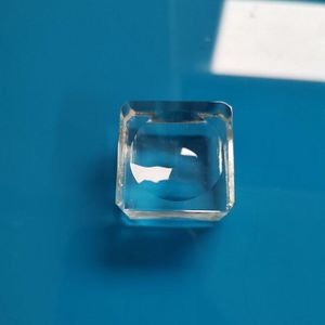 Crystal Ball Grote Transparante Kristallen Bol Geluk Regenboog Foto Kristal Bal Basis