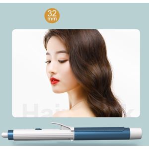 Kort Haar Voor Meisjes Krullend Styling Tool Curling Wand Anti-Perm Krultang Met Toermalijn Professionele