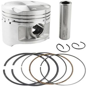 Motorfiets Motor Onderdelen Std 72 Mm Zuigers &amp; Ringen Set Set Voor Suzuki Dr 250 DR250 S 1982-1987 tu 250 1997-2001 Gn 250 1985-2001