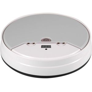Robot Stofzuiger En Mop, 3 In 1 Afstandsbediening Automatische Ligent Nat En Droog Robot Er, geschikt Voor Pet Fur Floor