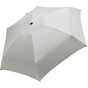 Paraplu Zon Regen Vrouwen Platte Lichtgewicht Paraplu Parasol Vouwen Zon Paraplu Mini Paraplu Kleine Grootte Winkel Parasol #20