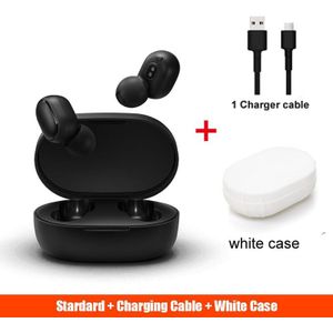Xiaomi mijia AirDots VS Redmi Airdots bluetooth oortelefoon TWS AirDots Oortelefoon headset oordopjes smart AI Controle headsets