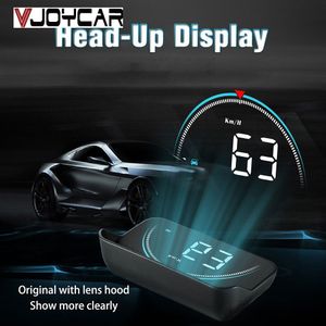 Auto OBD2 Head Up Display M7 M8 Boordcomputer Digitale GPS Snelheidsmeter Voorruit Projector KM/H MPH headup Display OBD Kap