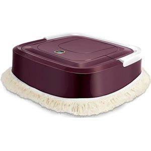 Auto Smart Robot Stofzuiger Hand Push Vloer Elektrische Mop Machine Veegmachine Oplaadbare Thuis Automatische Floor Cleaning Machine