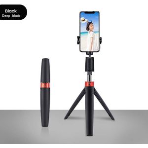 3 In 1 Selfie Stok Telefoon Opvouwbare Mini Statief Uitschuifbare Monopod Voor Smartphone Draadloze Bluetooth Selfie Stok Met Afstandsbediening