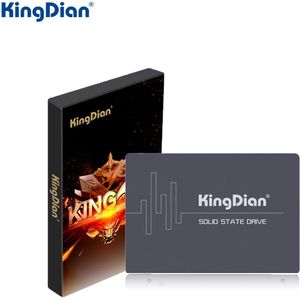 Kingdian Hdd 2.5 Ssd 120Gb 240Gb 480Gb 1Tb Ssd SATA3 Solid State Disk Harde Schijf Ssd 60Gb 32Gb 16Gb Sata Voor Laptop Desktop