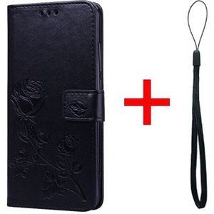 Case voor Huawei Honor 6A DLI-TL20 DLI-AL10 5.0 inch Leather Flip Case Voor Huawei Honor 6A 6 EEN Cover Wallet telefoon Tassen Case 5.0''