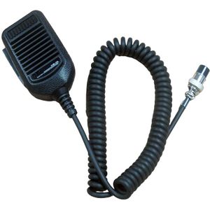 Oppxun 8pin Hand Draagbare Mic Microfoon Speaker Voor Icom Ic 745 746 751 756 761 25 28 38 45 77 78 120 228 229 271 Twee Manier Radio