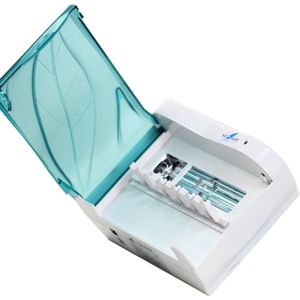 Seago Uv Light Tandenborstel Automatische Sterilisator Wandmontage Doden Kiem &amp; Bacteriën Gezondheidszorg Mondhygiëne Familie Pack SG-103