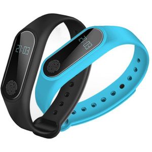 Smart Horloge Armband Display Fitness Gauge Stap Tracker Digitale Lcd Stappenteller Run Stap Walking Calorie Counter