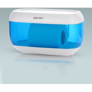 Wandmontage Badkamer Toiletrolhouder Tissue Doos Opbergdoos Woondecoratie Accessoires Servet Doos Hygiënisch Papier Dispenser