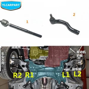 Voor Geely Emgrand X7 EmgrarandX7 EX7 Suv, Multifunctionele Afstandsbediening, Auto Directionele Machine Joint
