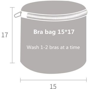 Waszak Voor Wasmachine Ondergoed Sokken Kleding Mesh Ritssluiting Wassen Tassen Polyester Anti-Vervorming Vuile Wasmanden