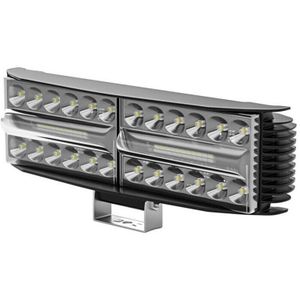 65W Waterdicht 24 Led Rijden Werklampen 6500K Voor Vrachtwagens Off Road Suv Utv Atv Auto Motorfiets