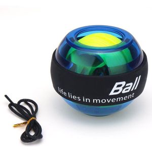Gyroscoop Powerball Led Gyro Power Polsen Ball Arm Oefening Kracht Kracht Training Energyball Home Gym Sport Fitness Apparatuur