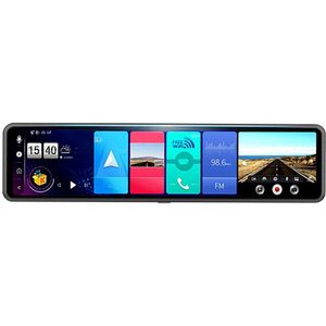 1Pc Recorder Auto Rijden Recorder Auto Achteruitrijcamera Voor Winkel Auto Opname Repareren