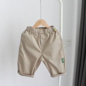 Jongens Casual Shorts Kinderen Stijl Kinderen Shorts Dragen Zomer Katoen Sport Shorts P6390